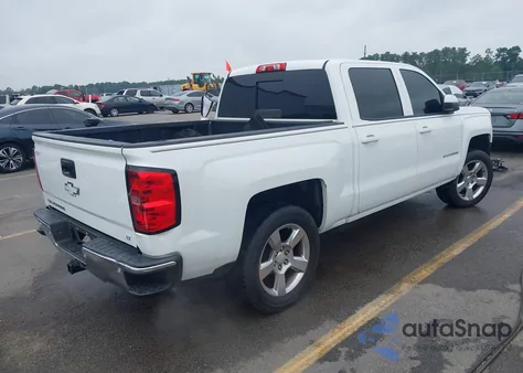 2014 Chevrolet Silverado 1500 1Lt z USA, uszkodzony, nr VIN 3GCPCRECXEG136782